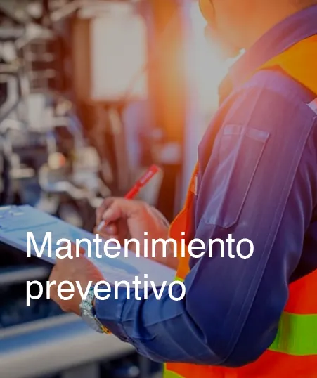 Mantenimiento Industrial