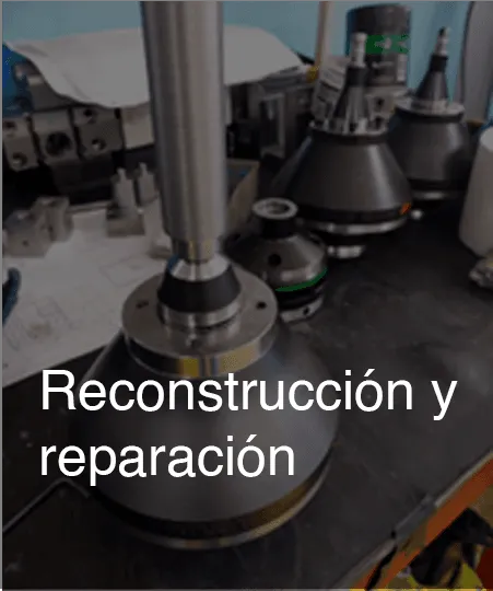 Reconstrucción y Reparación